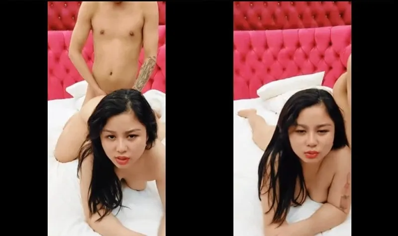 Hai vợ yêu ông chồng live stream quan hệ - 1