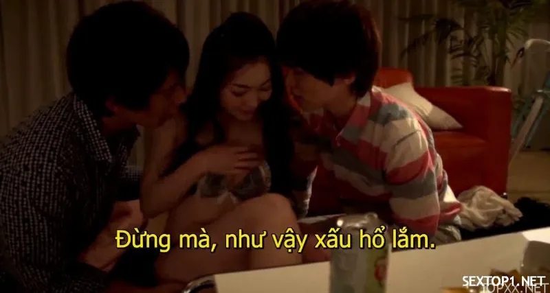 Chuyện tình tay ba ở buổi họp lớp vietsub